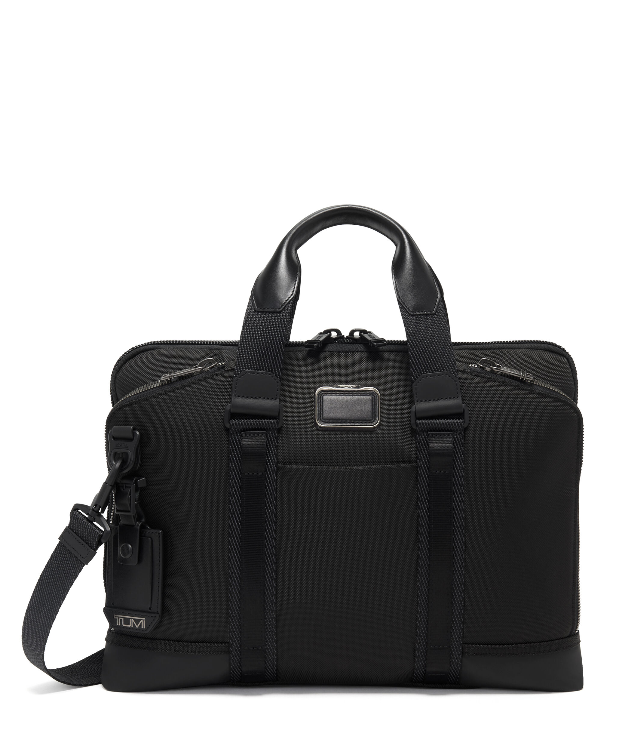 tumi mens work bag