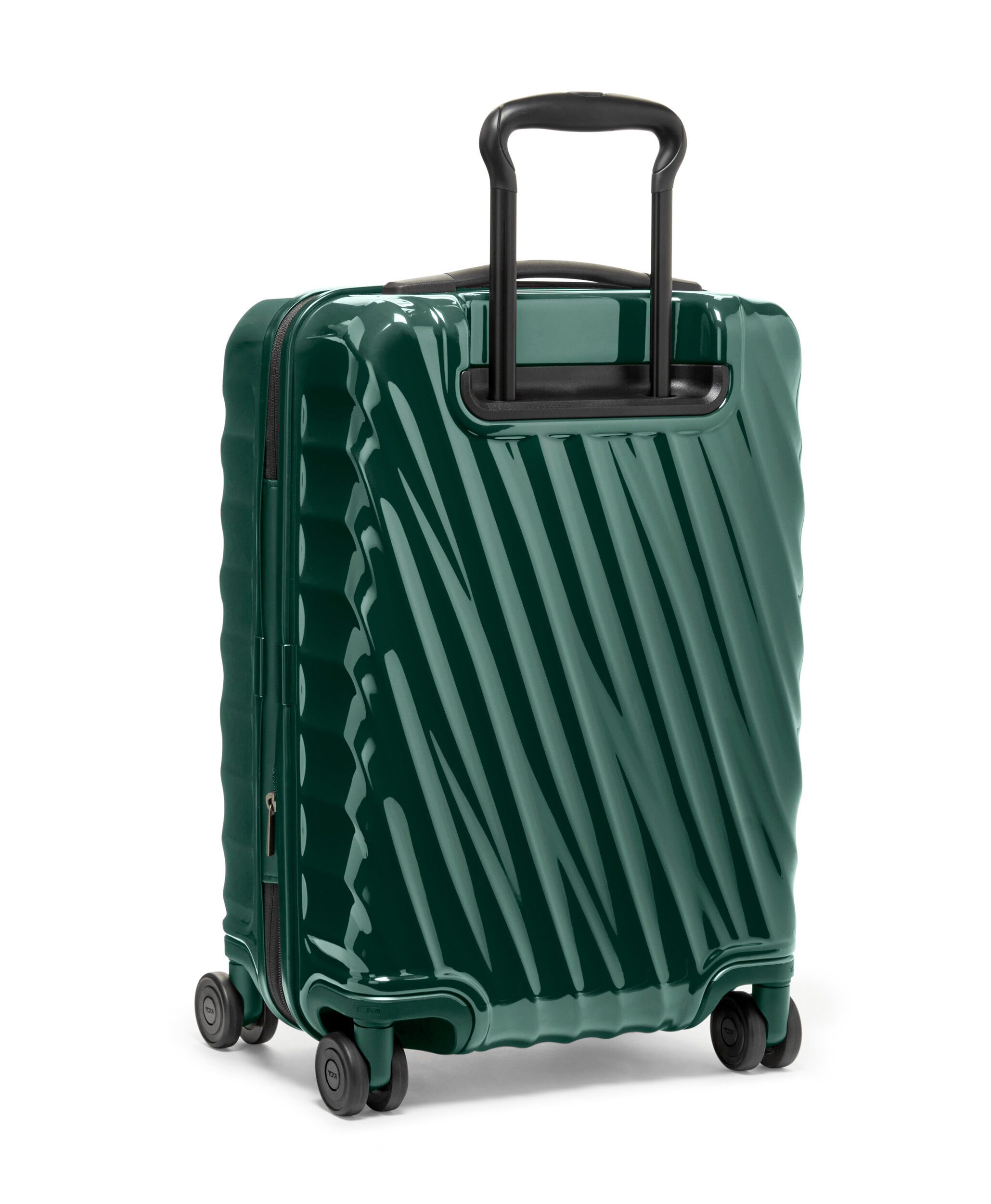 19 Degree International Expandable Carry-On 55 cm Green | TUMI Austria