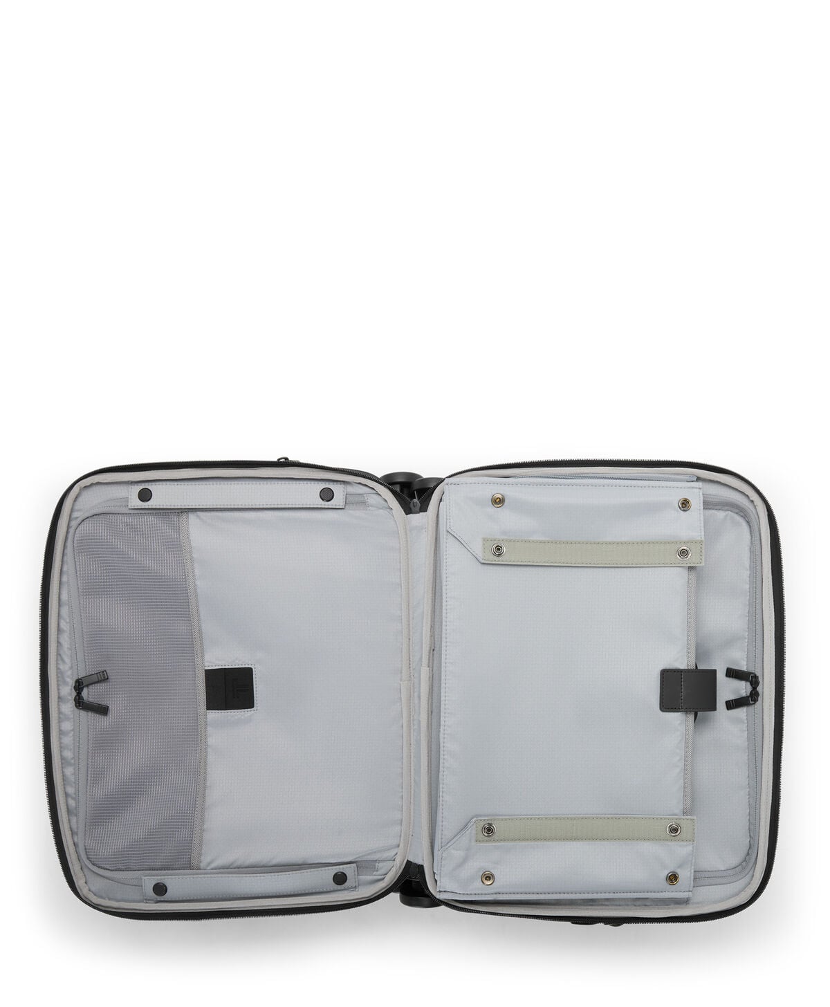 Alpha Business &ndash; Deluxe Laptop Expandable Wheeled Brief
