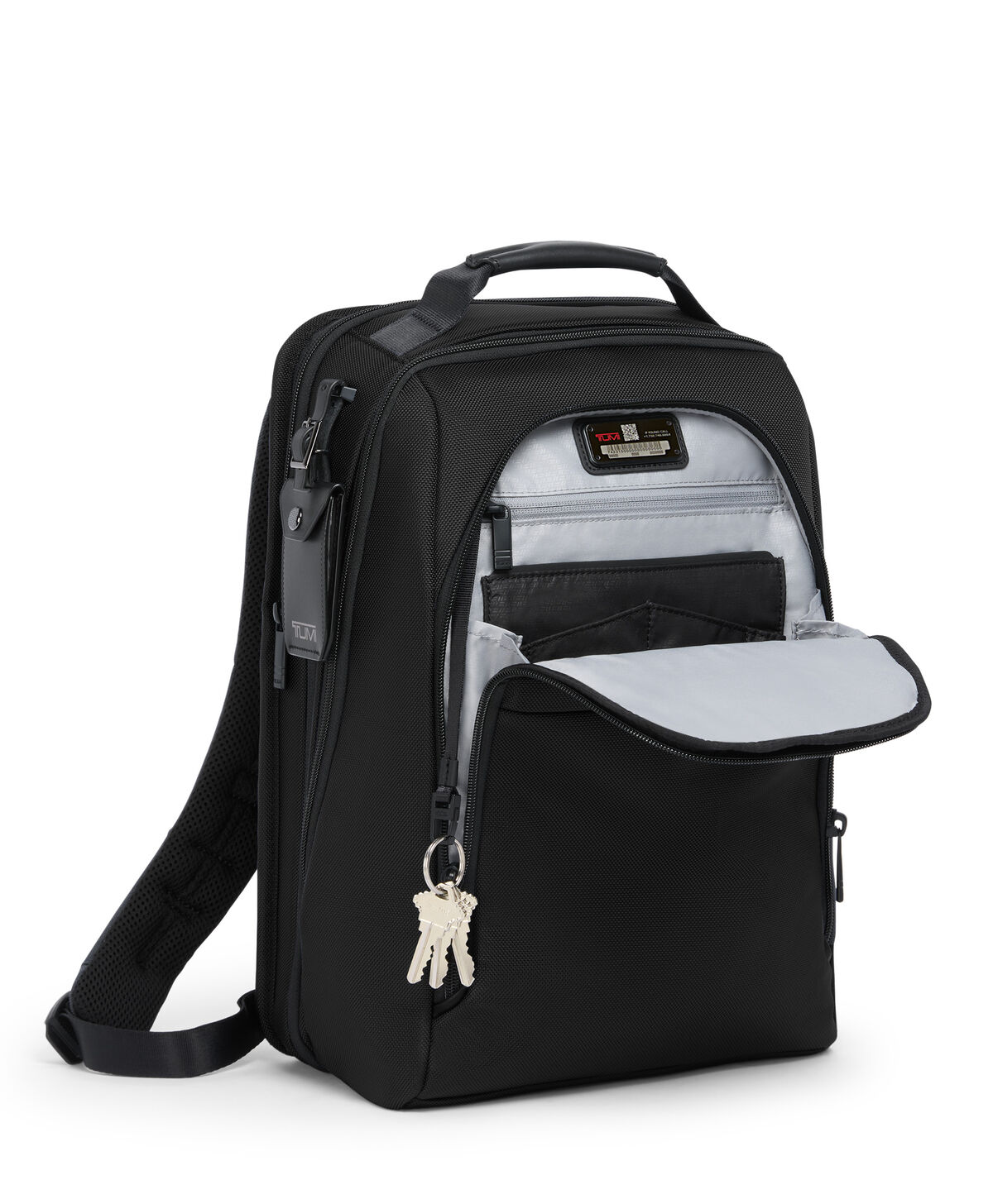 Alpha Medium 15" Expandable Backpack