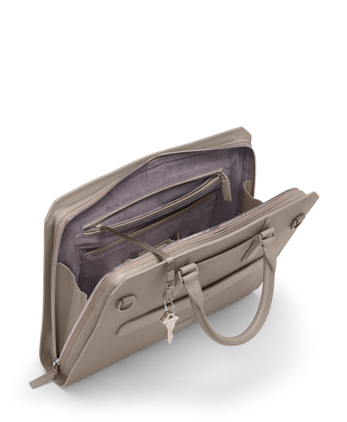 Turin Savona Slim Aktentasche