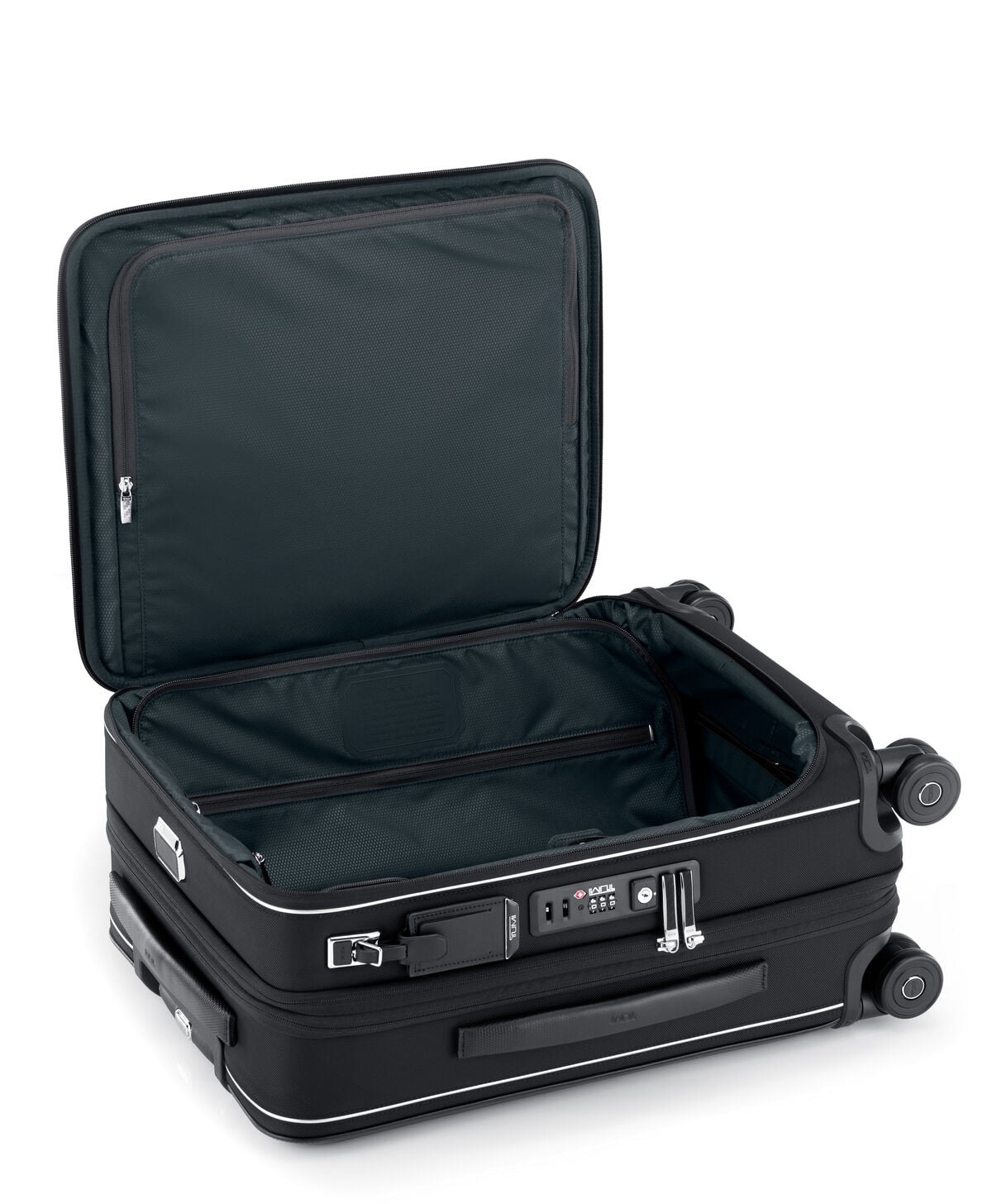 Arriv&eacute; Handgep&auml;ck &ndash; Gro&szlig; Dual Access Expandable