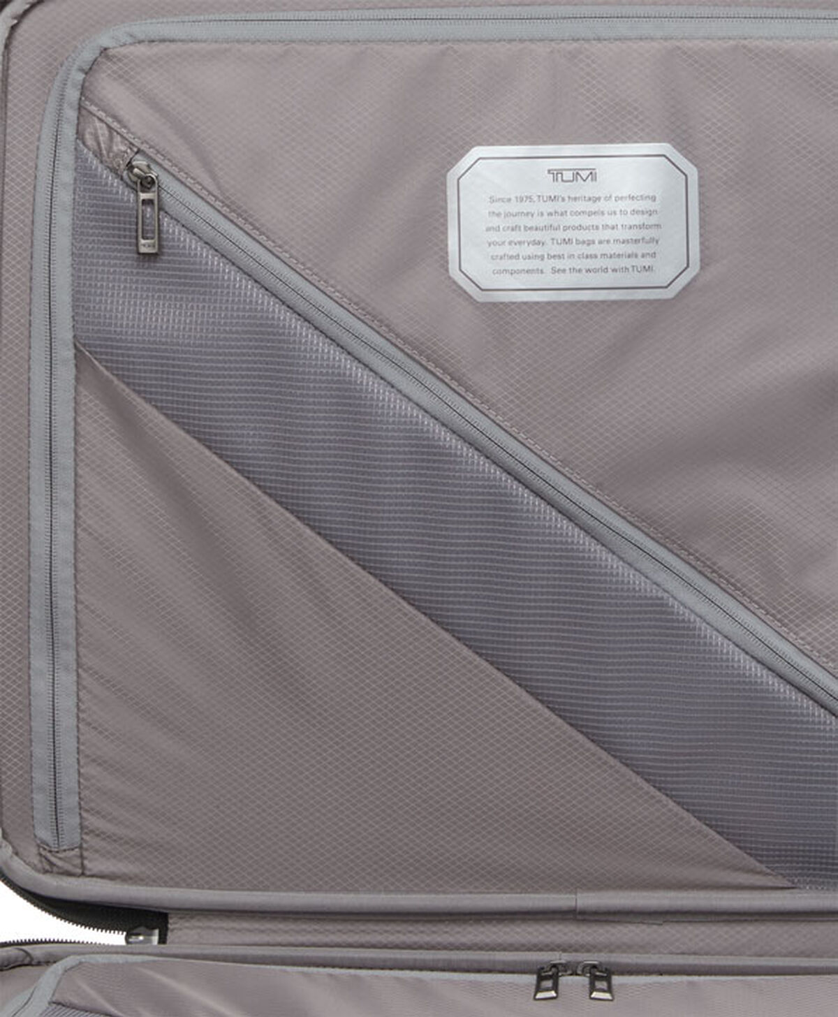 TUMI Handgepäck Continental 55 cm