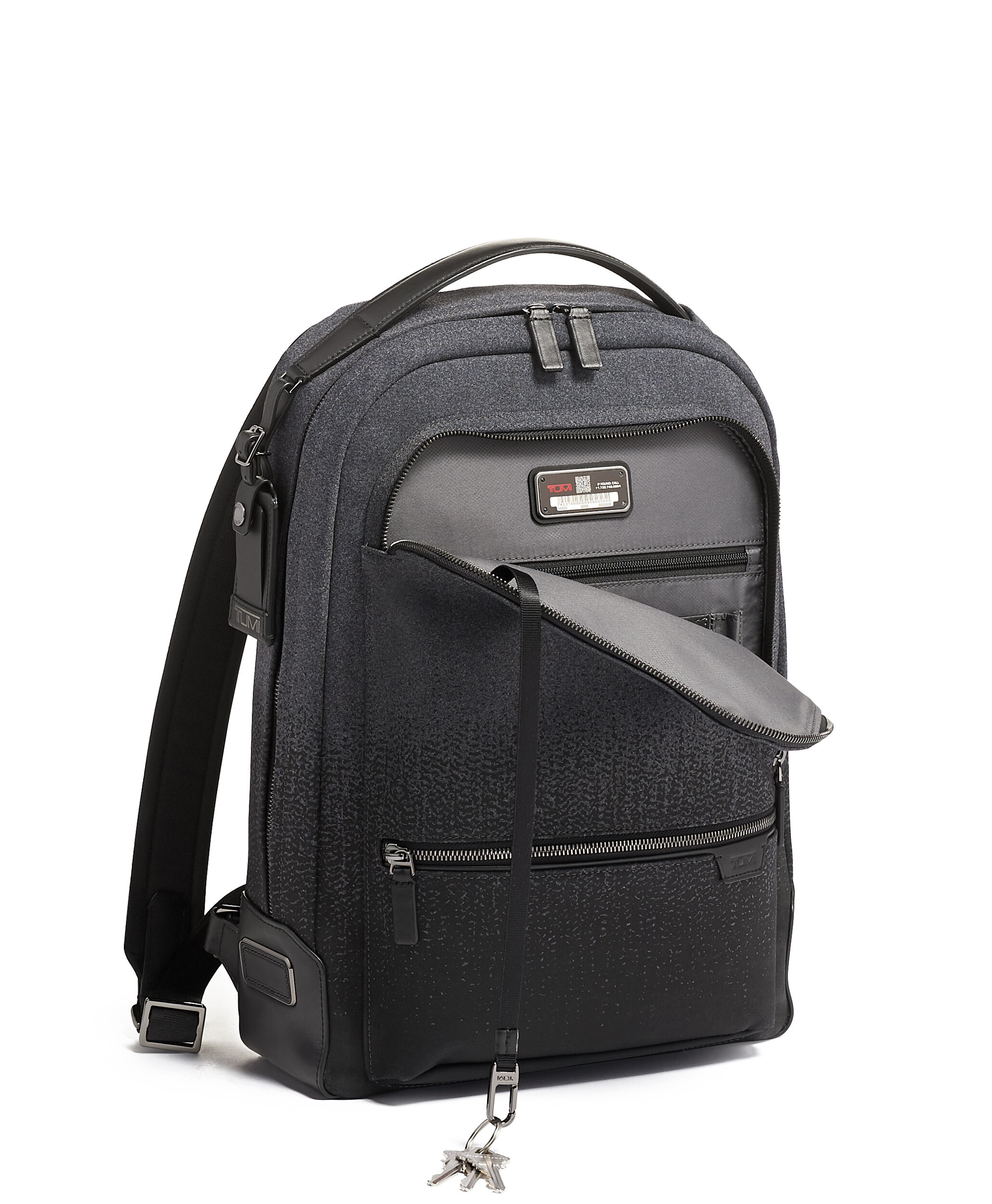 harrison laptop backpack