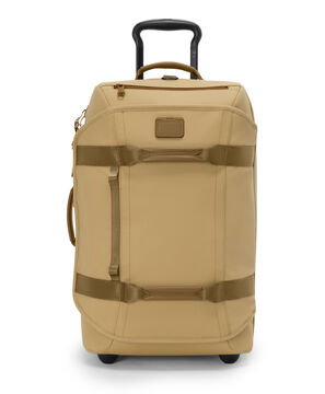 Alpha Bravo International 2-Wheeled Duffel-Rucksack Handgep&auml;ck