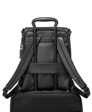 VOYAGEUR Limerick Backpack Tote
