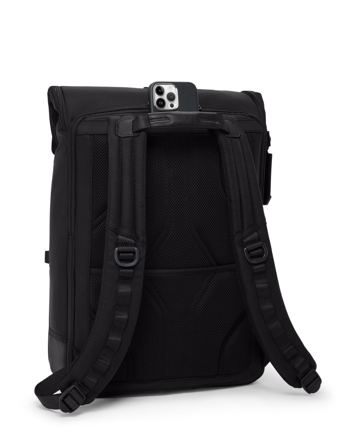 Alpha Bravo Surveillance Rolltop Rucksack