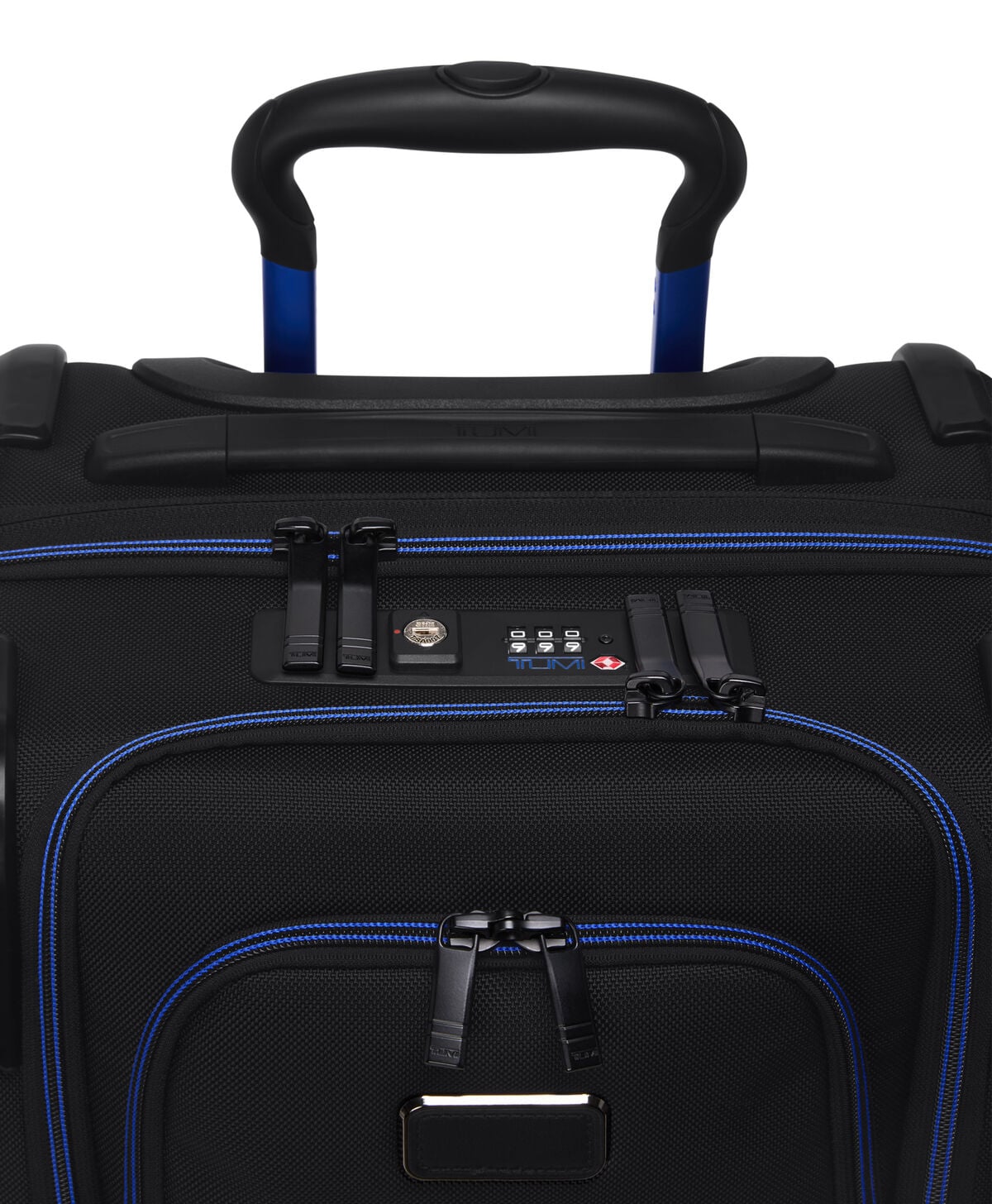 Alpha Handgep&auml;ck &ndash; Dual Access Expandable