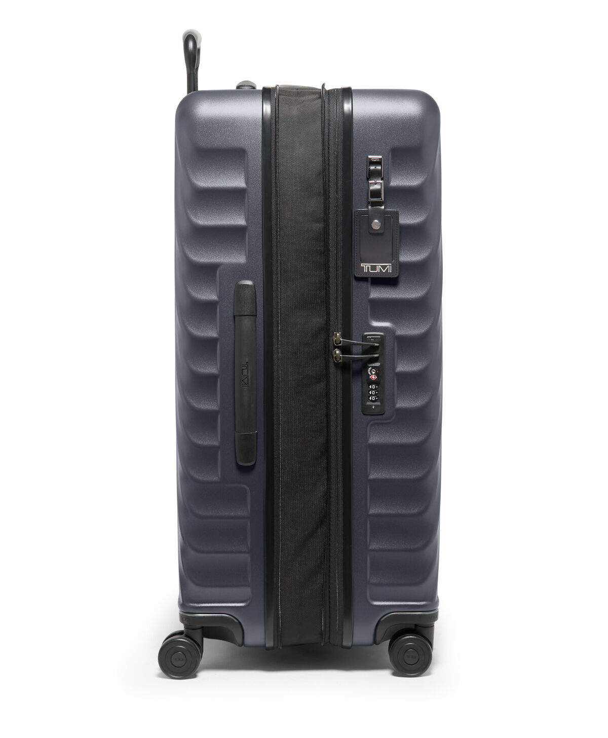 TUMI 19 Degree EXT TRIP EXP 4 WHL P/C  Grey Texture TUMI 19 Degree EXT TRIP EXP 4 WHL P/C  Grey Texture