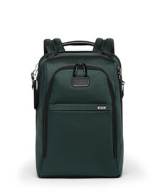 ALPHA Mittelgro&szlig;er 15" Erweiterbarer Rucksack
