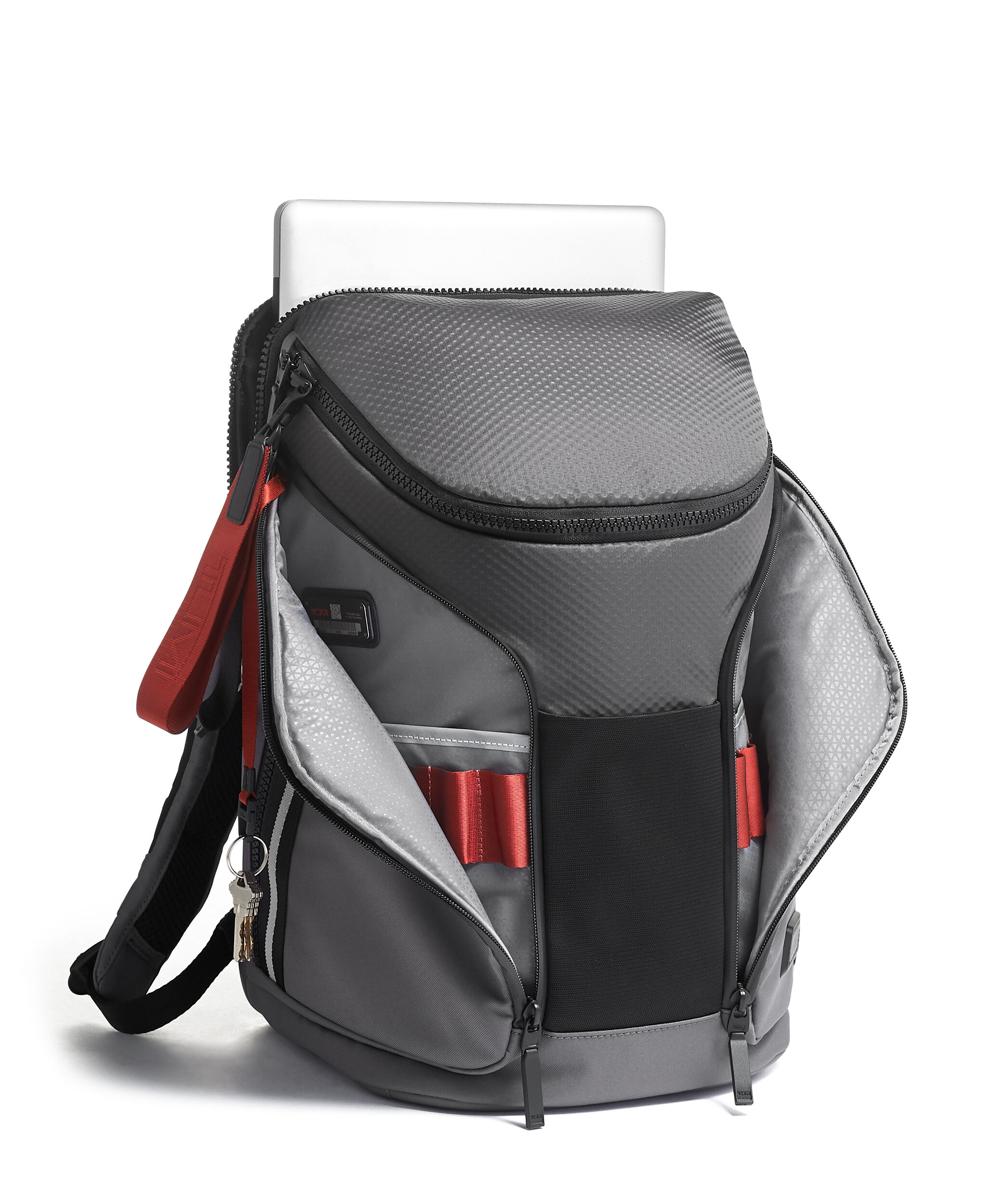 samsonite kombi 4 square backpack