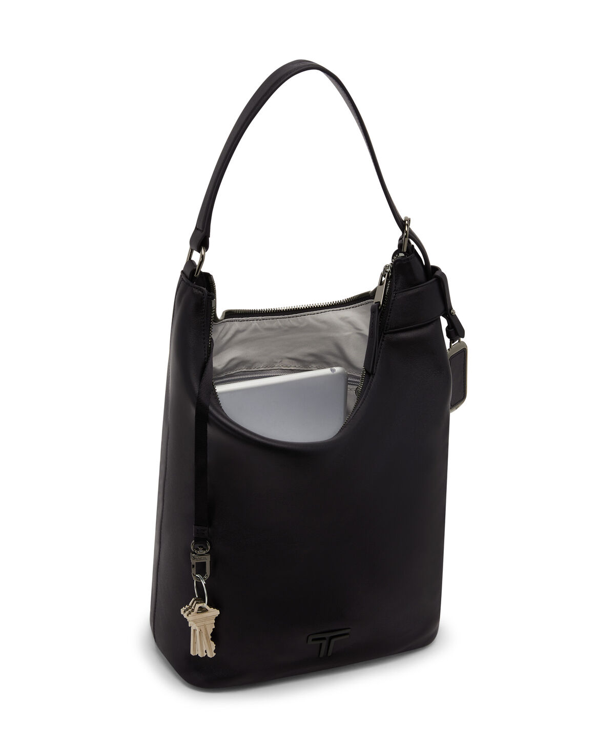 VOYAGEUR Evora Hobo Mittelgro&szlig;
