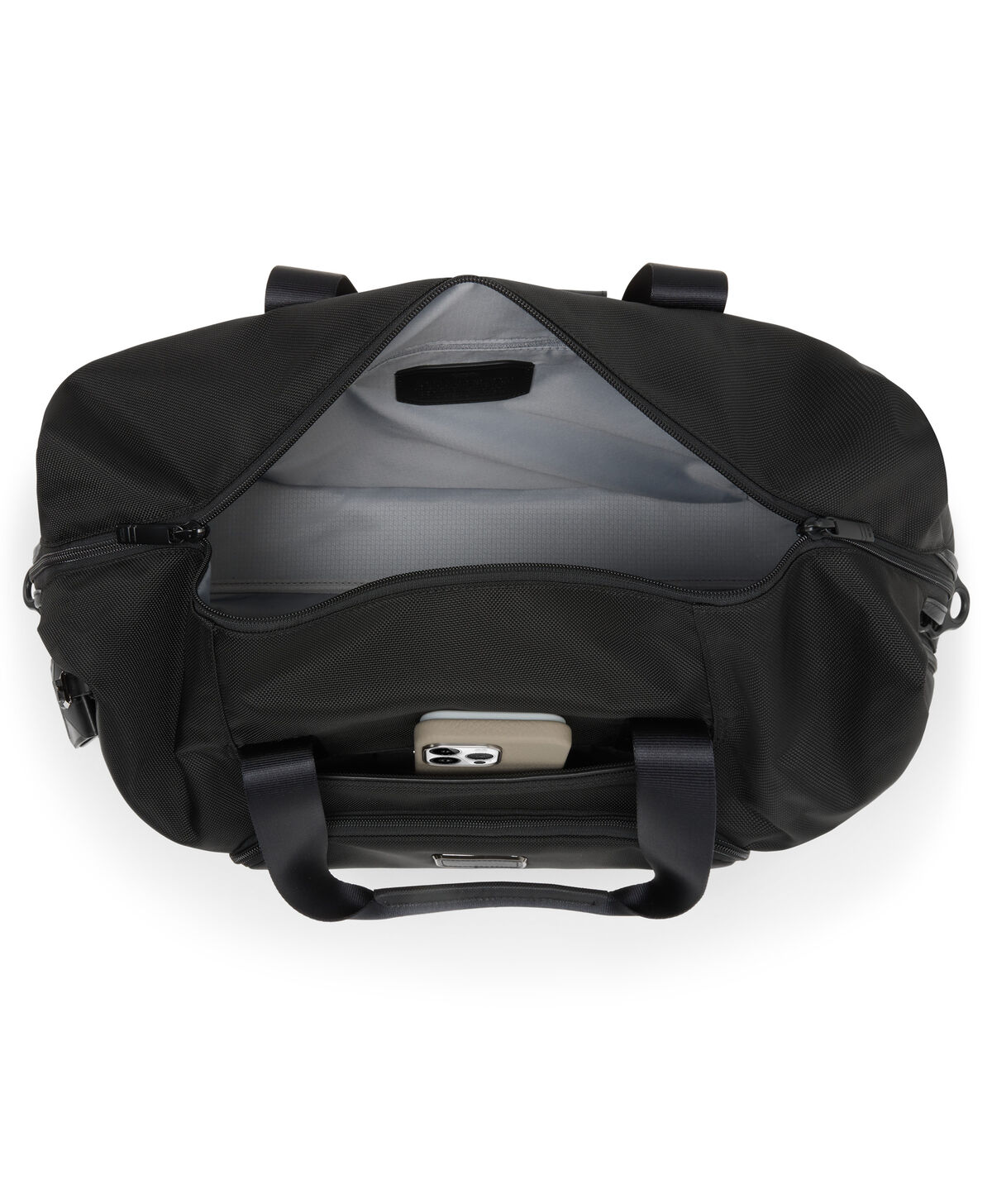 Alpha Double Expansion Duffel