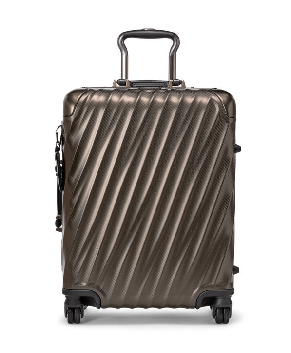 Carry-On Luggage: Small Suitcases & Hand Luggage | TUMI Carry-On Luggage: Small Suitcases & Hand Luggage | TUMI