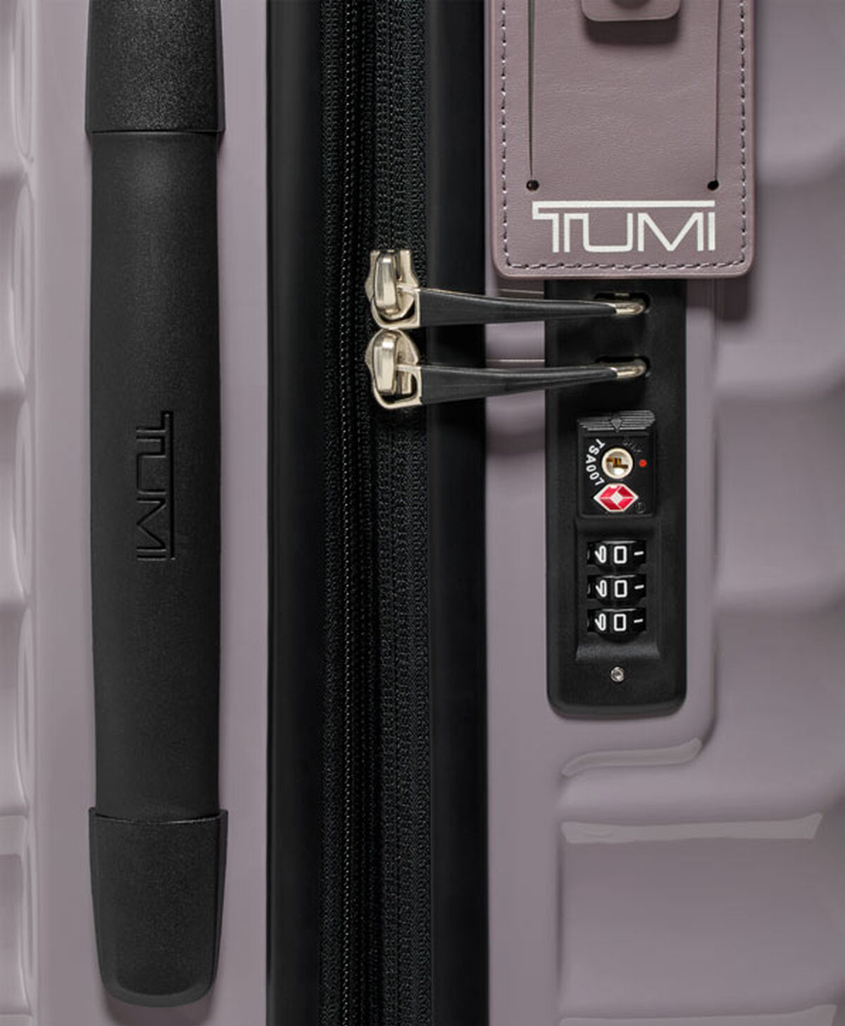 TUMI Continental erweiterbar Handgepäck 55 cm