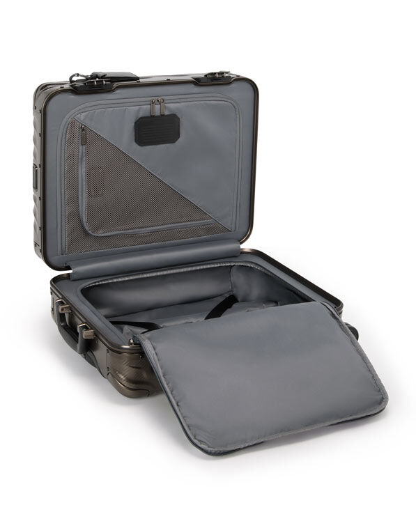 Carry-On Luggage: Small Suitcases & Hand Luggage | TUMI Carry-On Luggage: Small Suitcases & Hand Luggage | TUMI