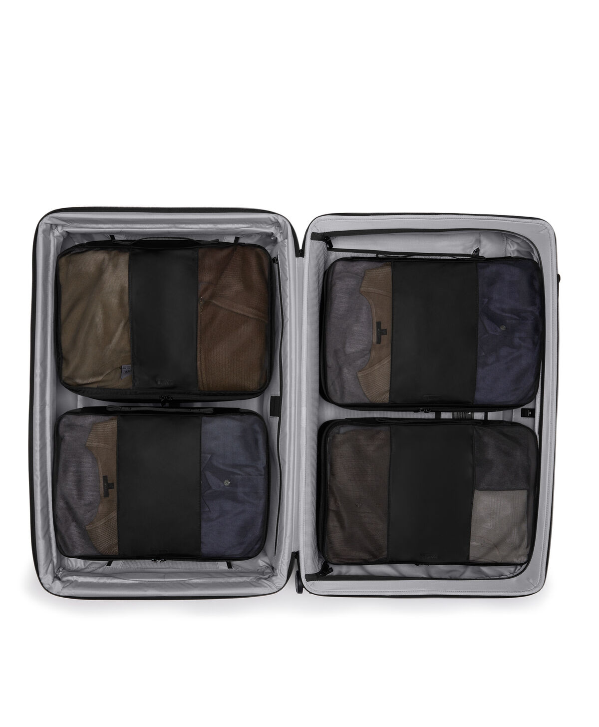 TUMI Erweiterbarer XXL Aufgabegep&auml;ck mit doppeltem Zugang 86,5 cm