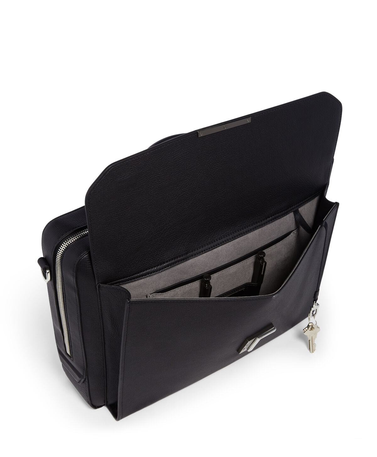 Turin Vincenzo Top Zip Aktentasche | TUMI Vincenzo Top Zip Aktentasche