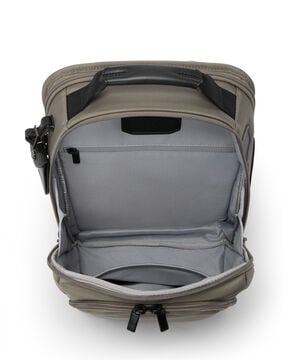 Alpha Mittelgro&szlig;er 15" Erweiterbarer Rucksack