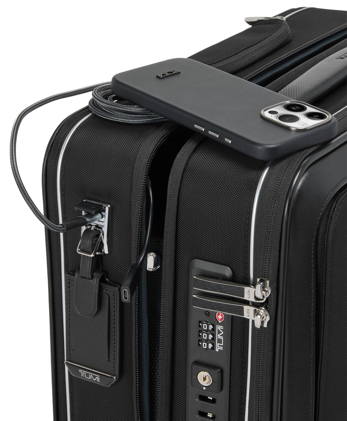 Arriv&eacute; Handgep&auml;ck &ndash; Kompakt Front Pocket