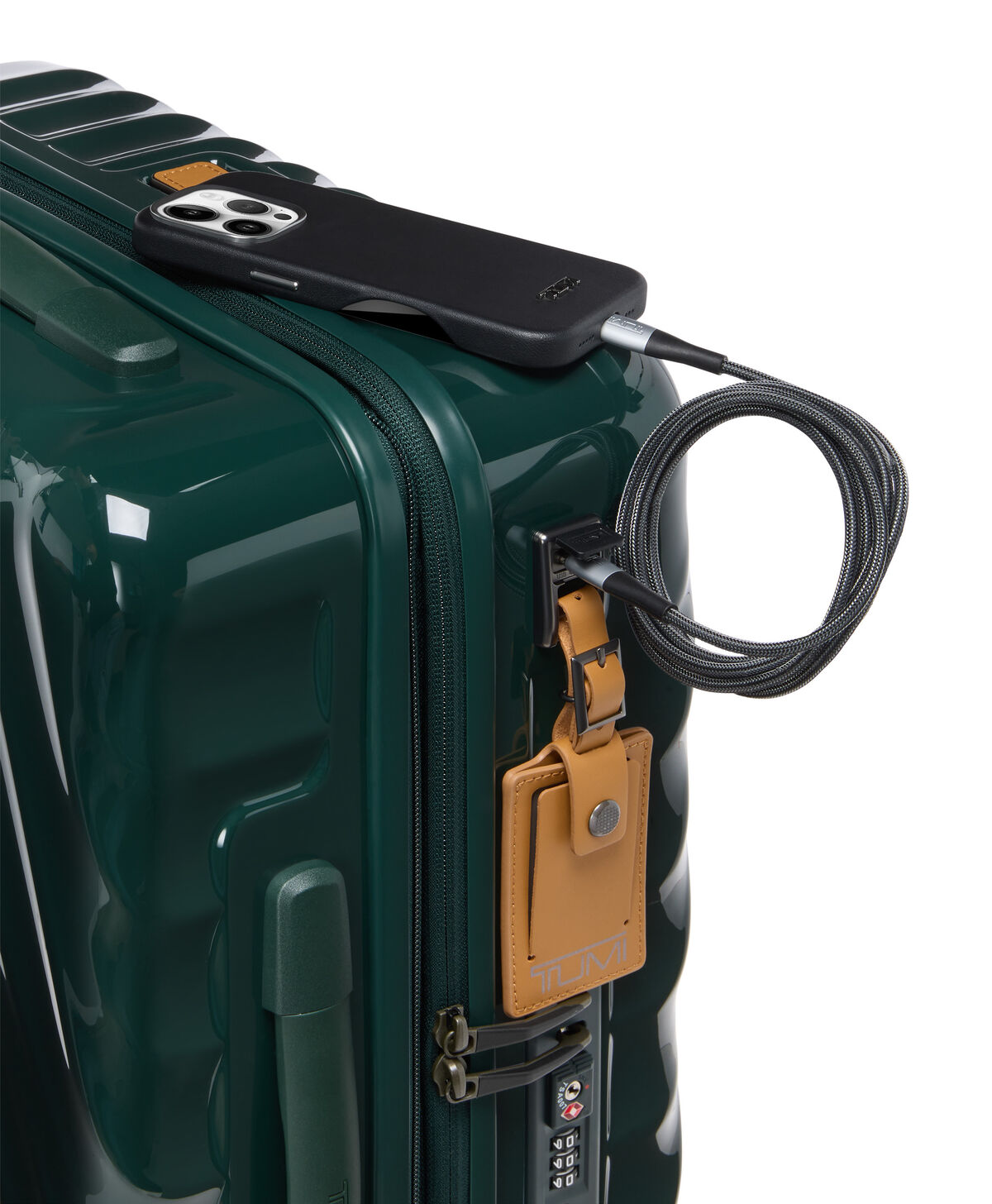 TUMI Continental erweiterbar Handgep&auml;ck 55 cm