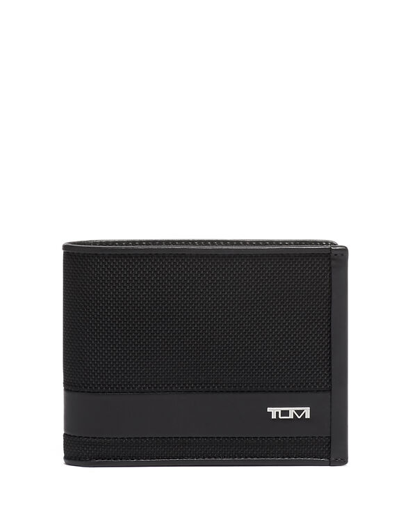 Alpha Global Wallet with Coin Pocket
