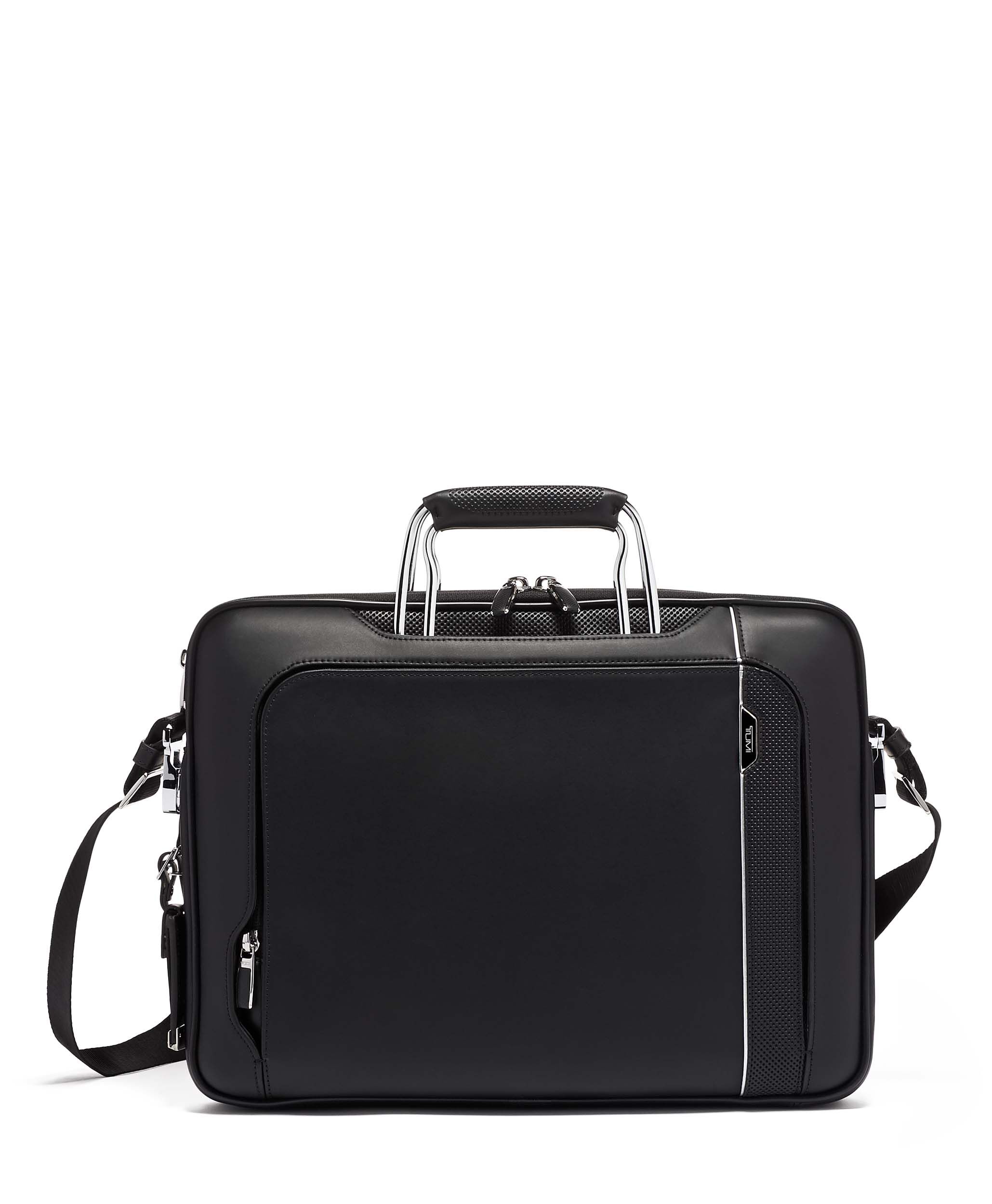 Tumi briefcase slim online