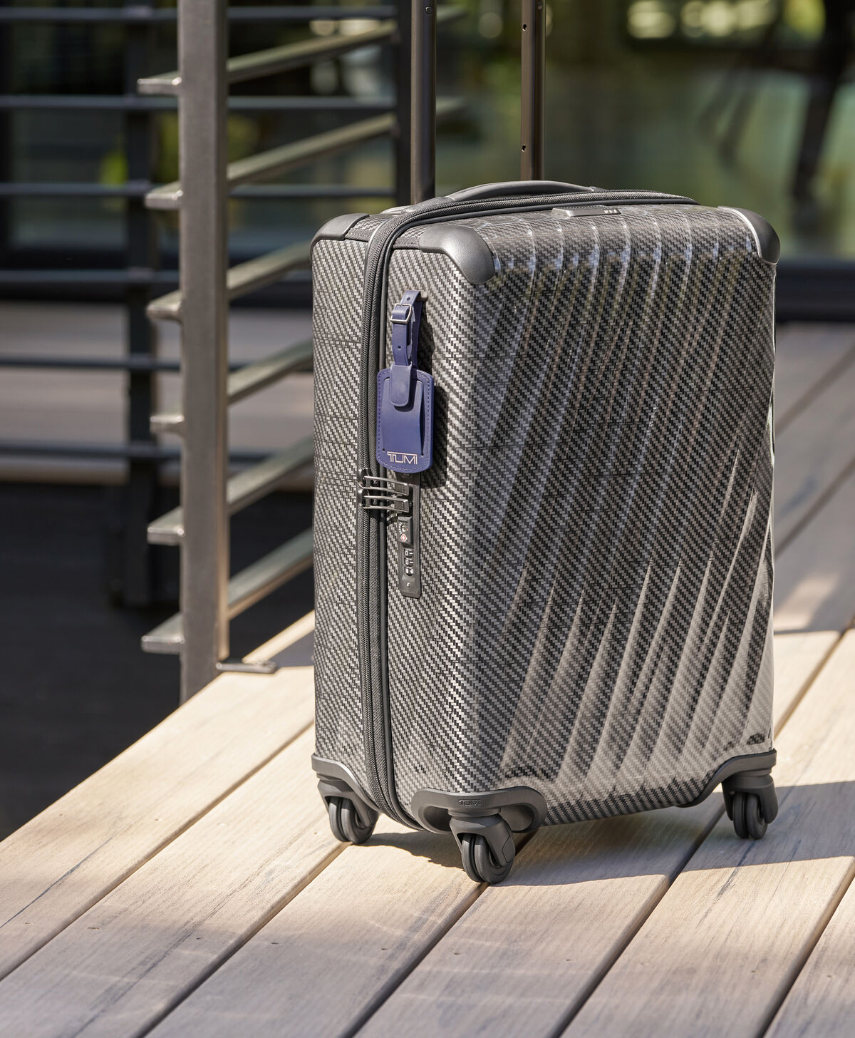 TUMI ACCENTS Gep&auml;ckanh&auml;nger Gr&ouml;&szlig;e B