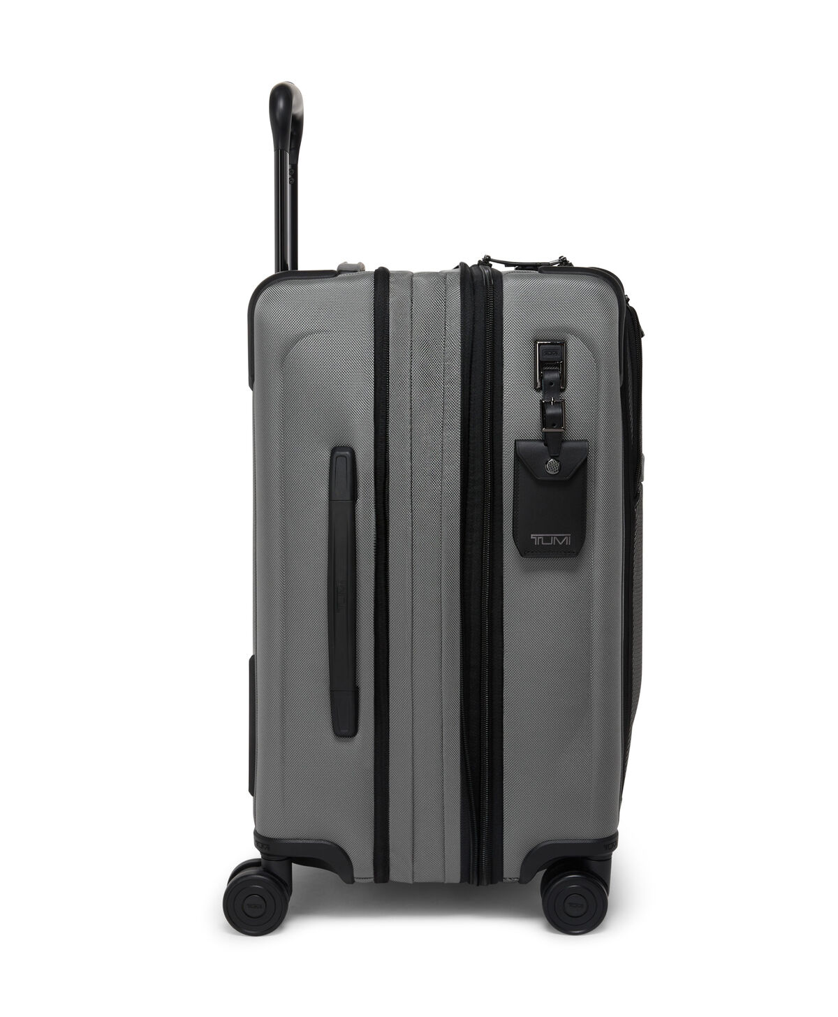 ALPHA Dual Access Expandable Cabin