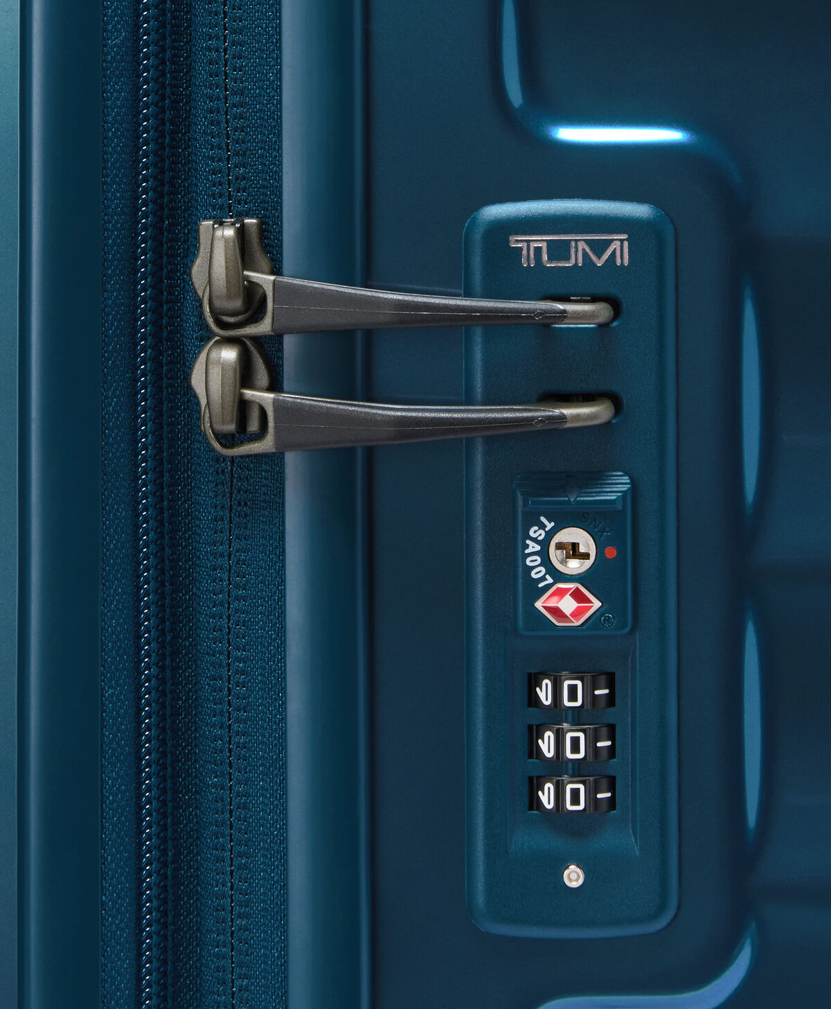 TUMI Extended Trip erweiterbar Koffer 76 cm