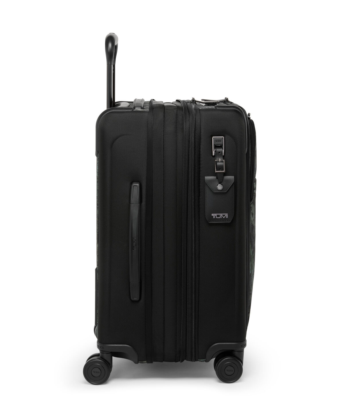 ALPHA Handgep&auml;ck &ndash; Dual Access Expandable