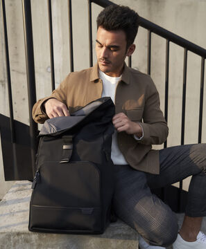 Harrison Osborn Roll Top Rucksack Harrison Osborn Roll Top Rucksack
