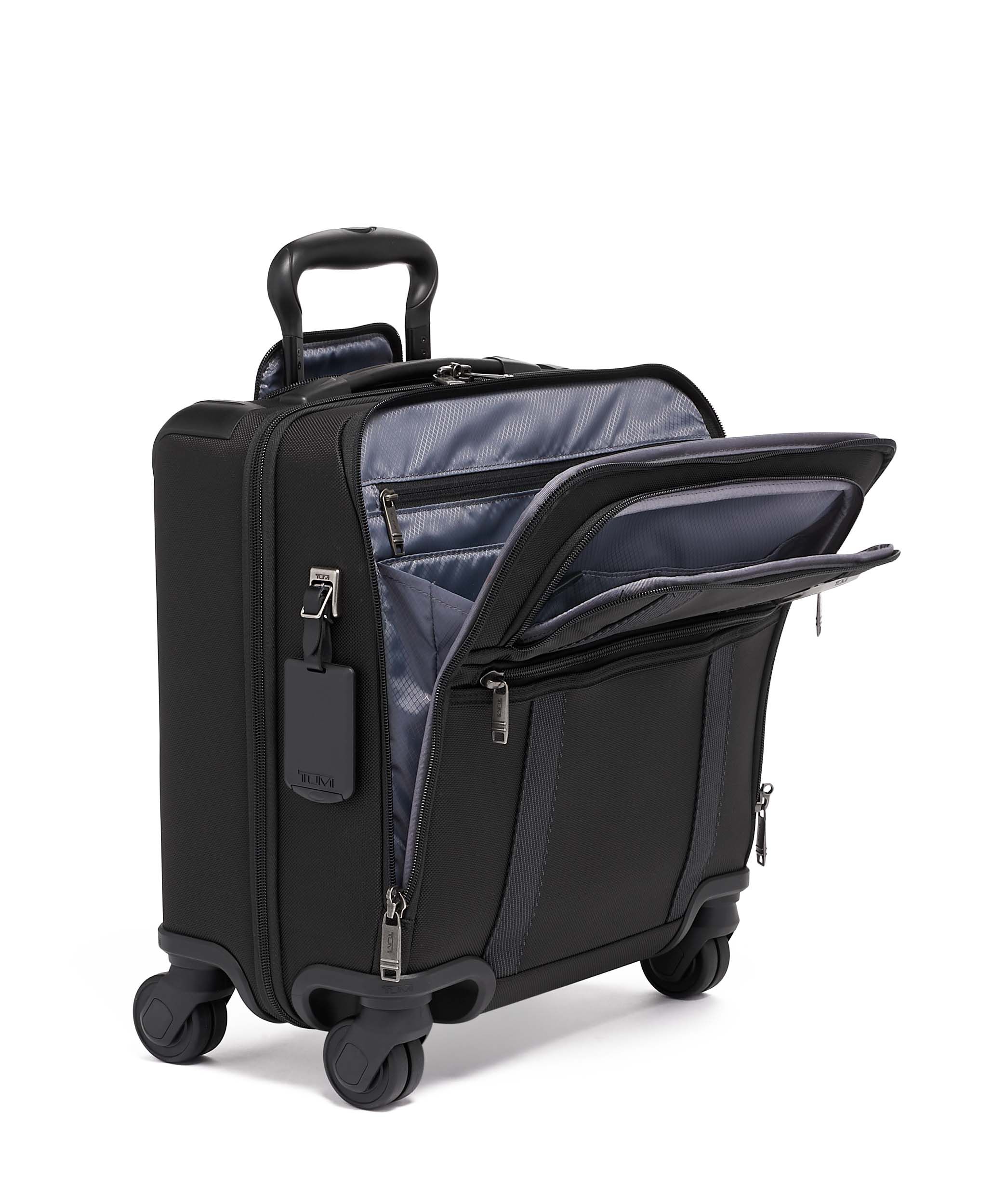 rolling briefcase tumi