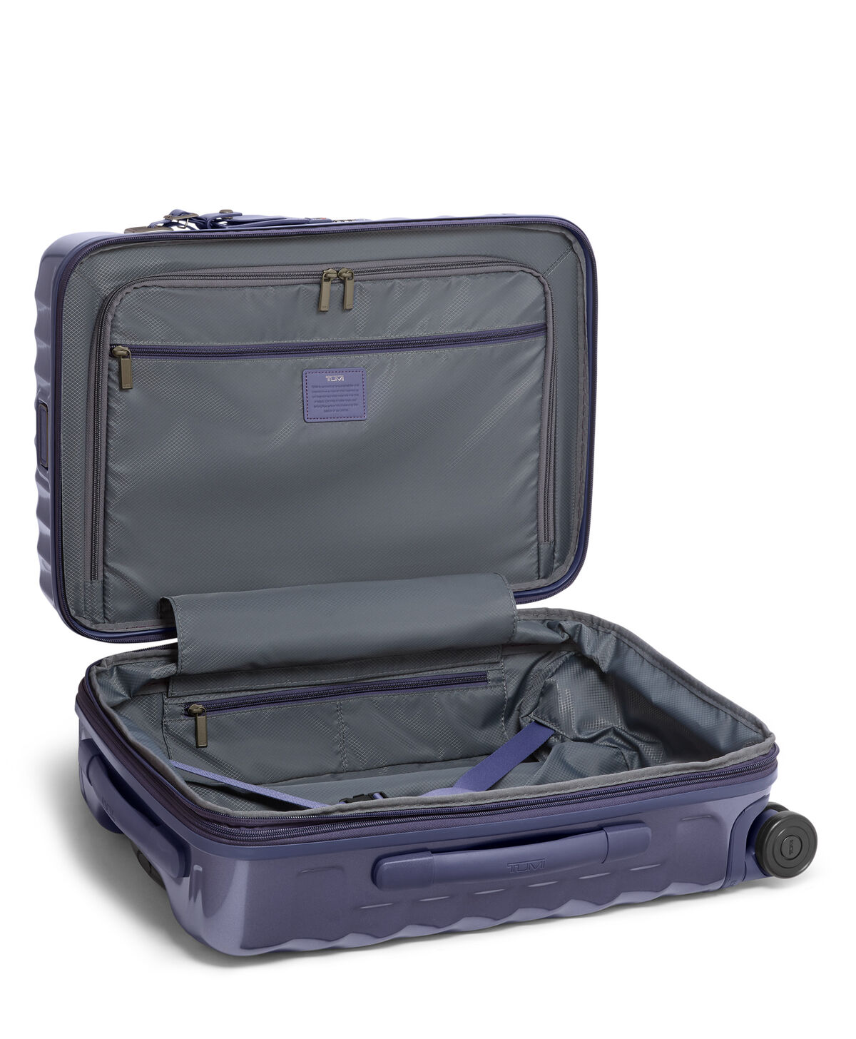 19 Degree Handgep&auml;ck &ndash; Expandable