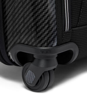 TUMI McLaren Aero Large Front Pocket Expandable Checked
