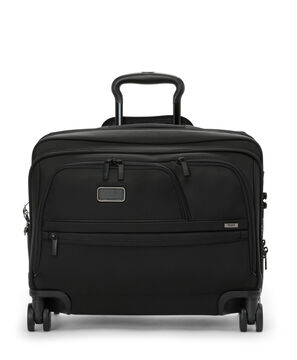 ALPHA Business &ndash; Deluxe Laptop Expandable Wheeled Brief