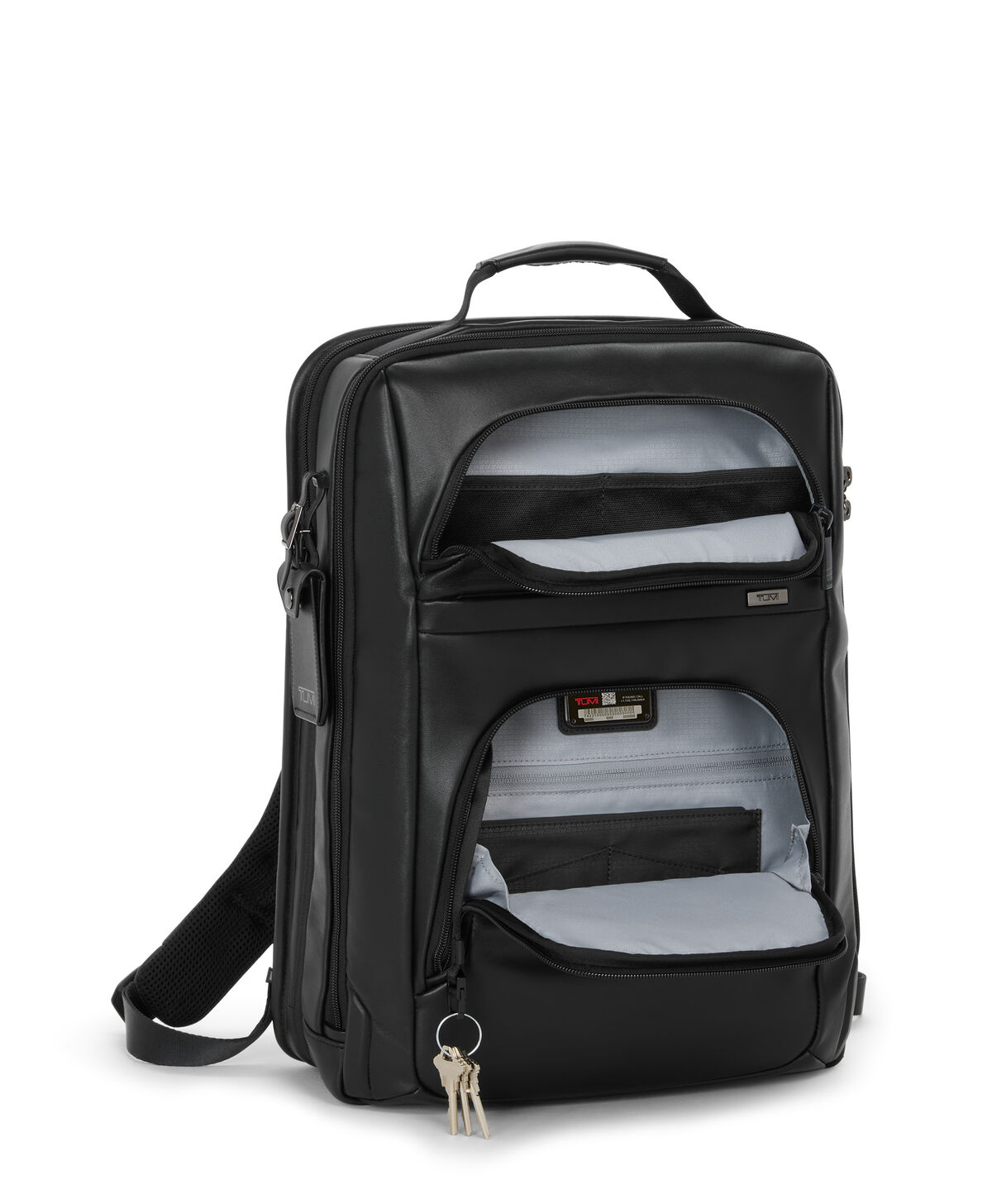 Alpha Gro&szlig;er 17&rdquo; Erweiterbarer Rucksack
