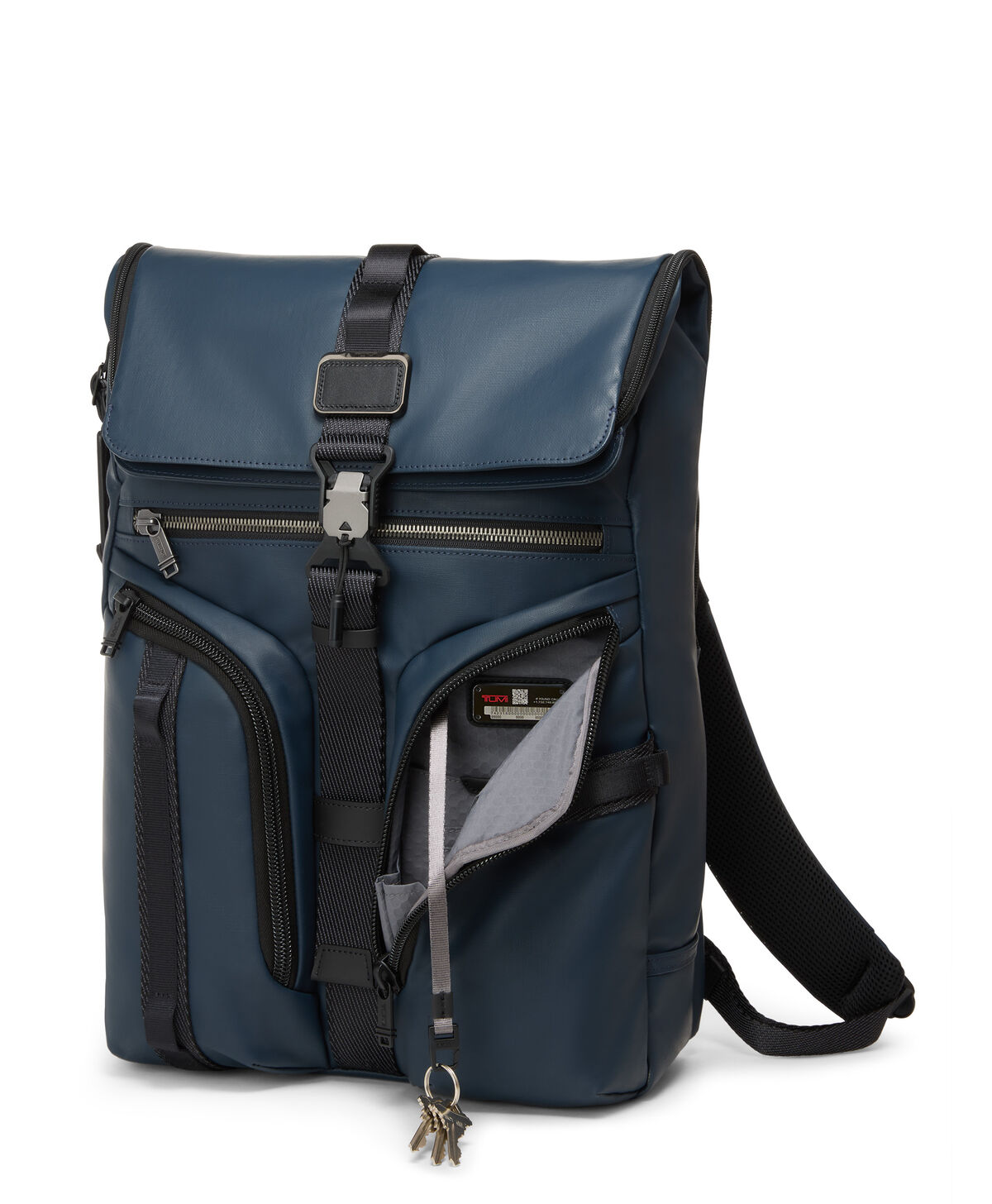 Alpha Bravo Surveillance Rolltop Rucksack