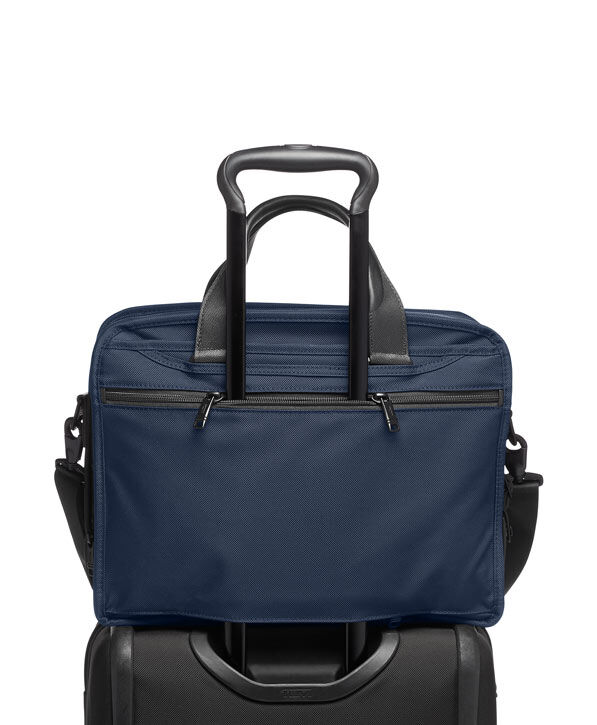 菊*史様 TUMI ALPHA3 ネイビーブルー Alpha 3 Laptop Briefcase Blue | TUMI Austria