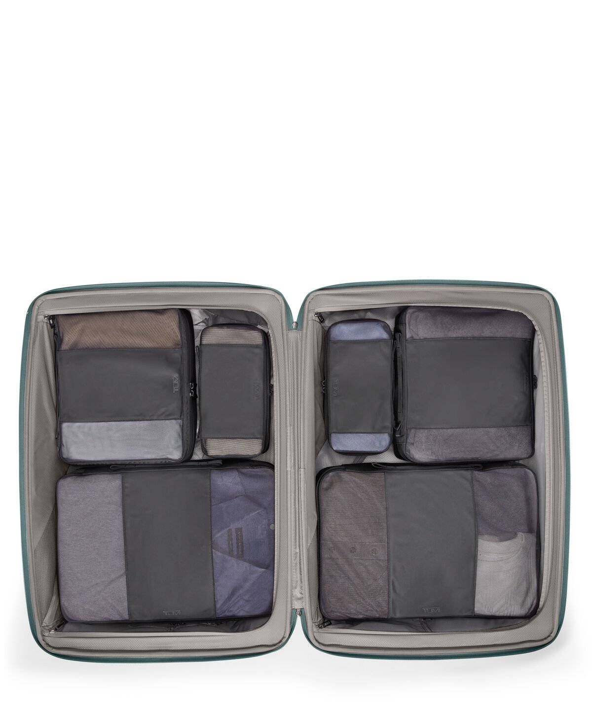 19 Degree Lite Large Checked | TUMI Large Checked