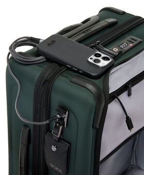 ALPHA Handgep&auml;ck &ndash; Gro&szlig; Dual Access Expandable