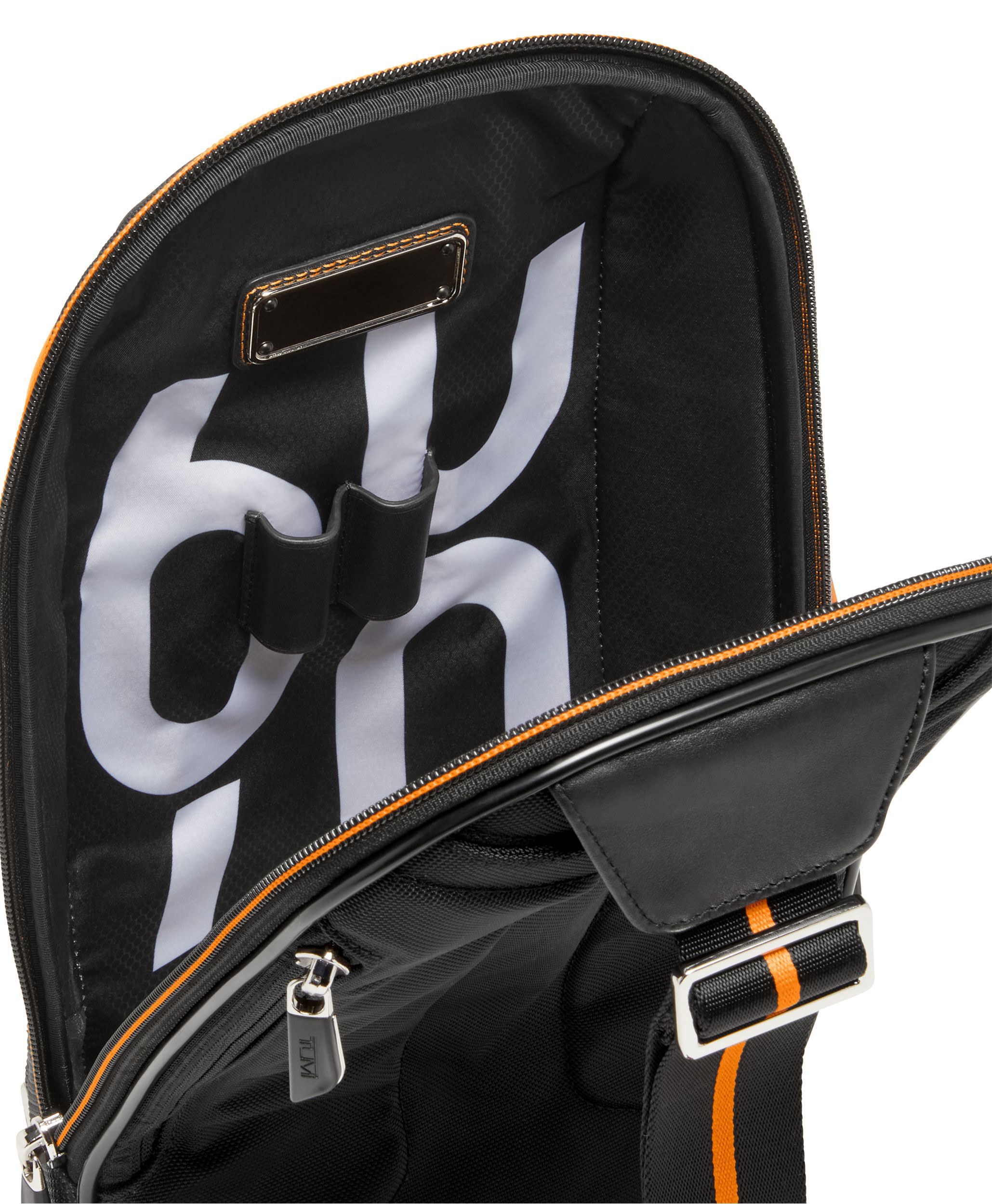 Tumi nylon 2025 sling bag
