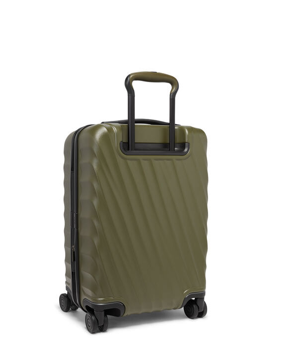 19 Degree International Expandable Carry-On 55 cm Green | TUMI Austria