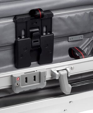 19 Degree Aluminium Expandable Cabin