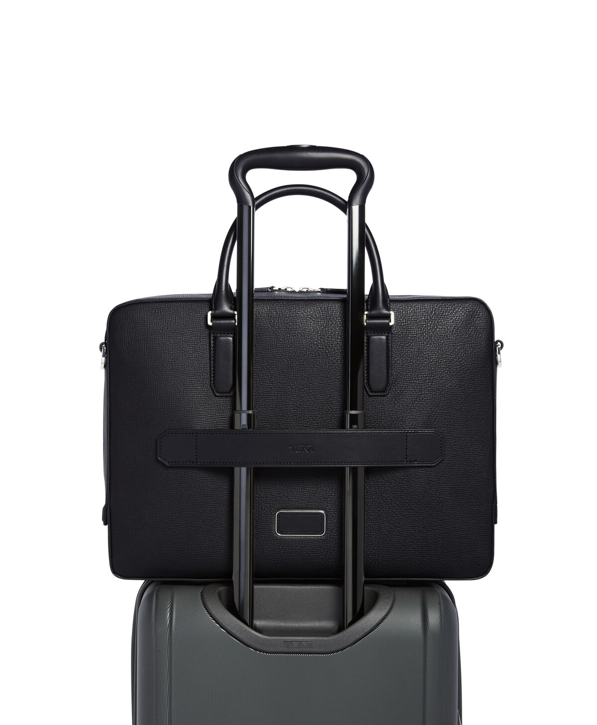 Turin Vincenzo Top Zip Aktentasche | TUMI Vincenzo Top Zip Aktentasche