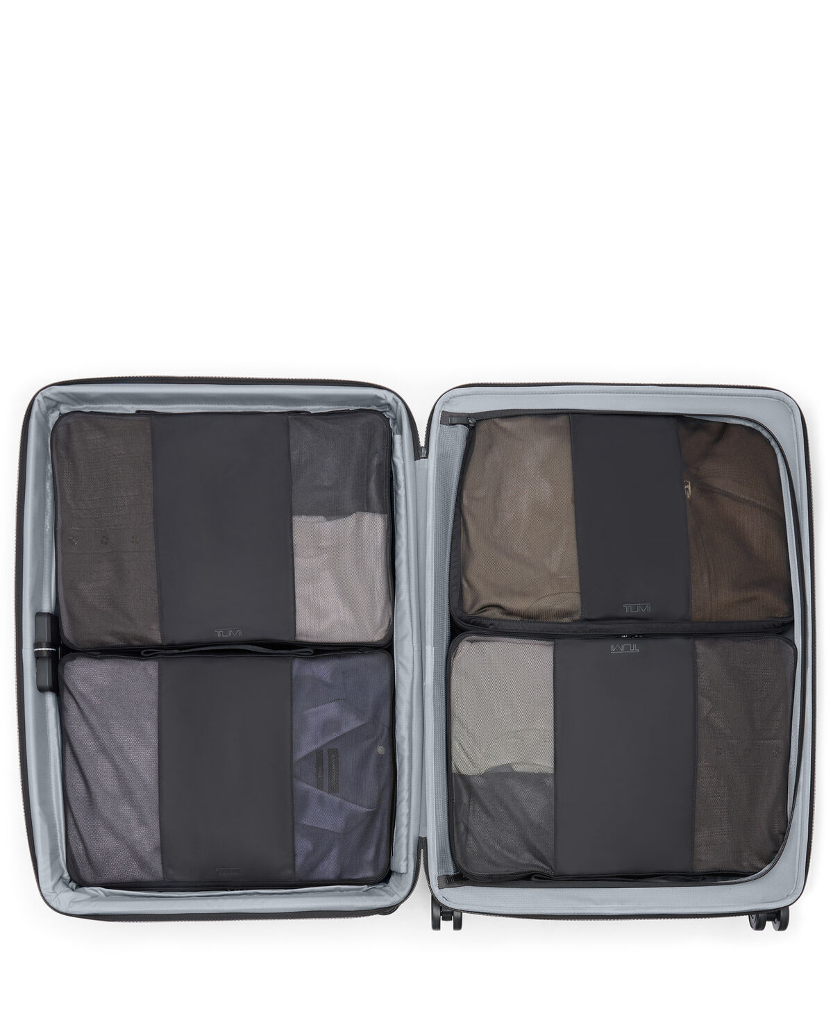 Alpha Aufgabegep&auml;ck &ndash; L Dual Access Expandable