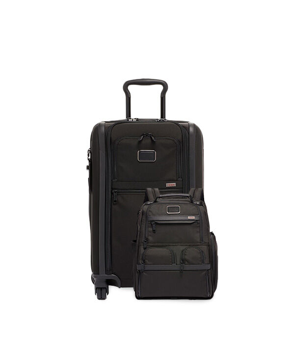 Carry-On Luggage: Small Suitcases & Hand Luggage | TUMI Carry-On Luggage: Small Suitcases & Hand Luggage | TUMI