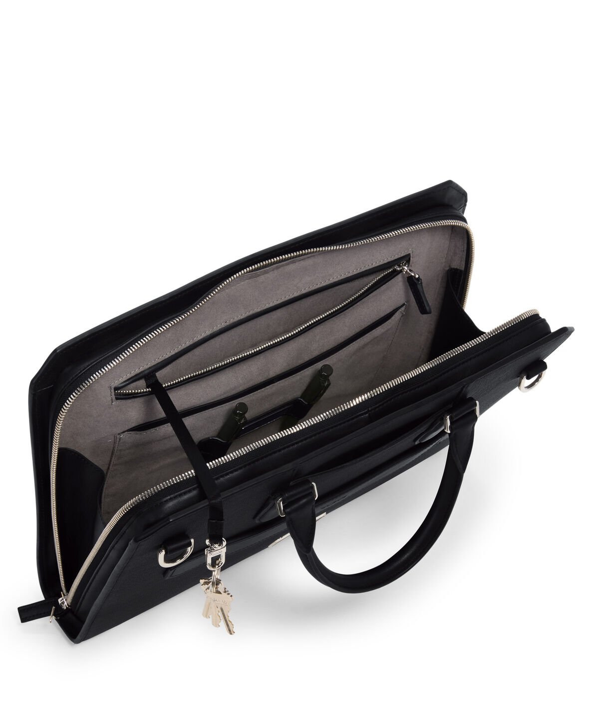 Turin Savona Slim Aktentasche