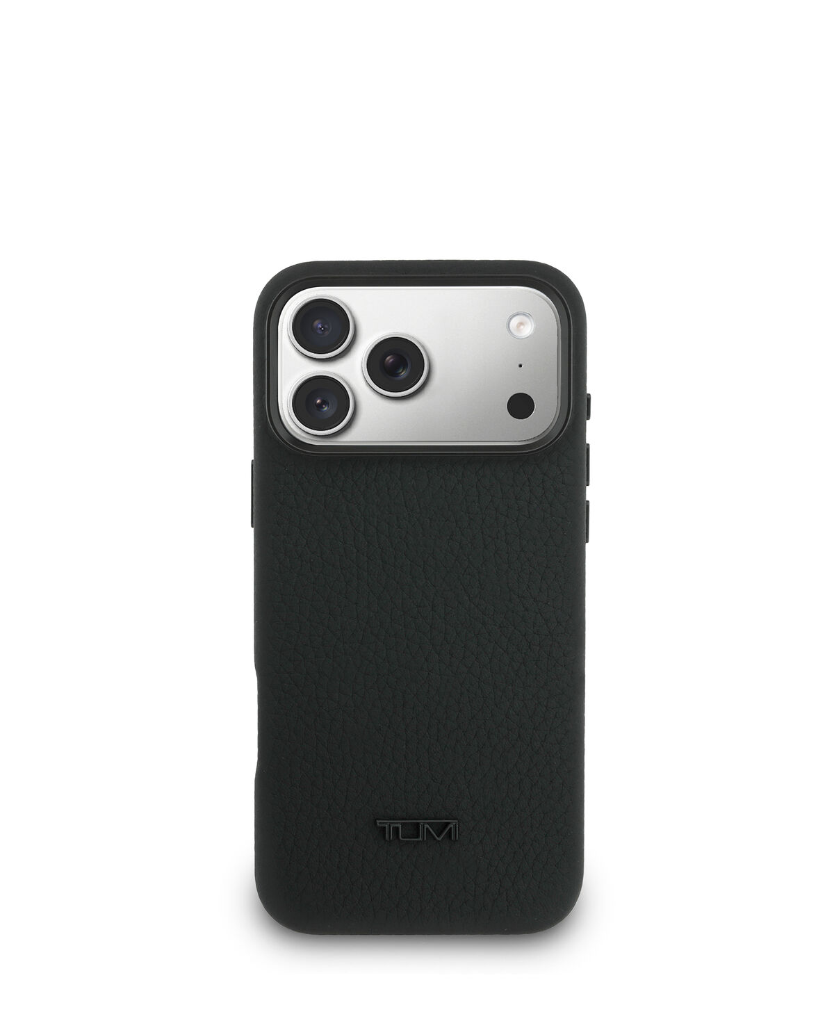 MOBILE ACCESSORY Leder MagSafe‑H&uuml;lle f&uuml;r das iPhone 17 Pro Max