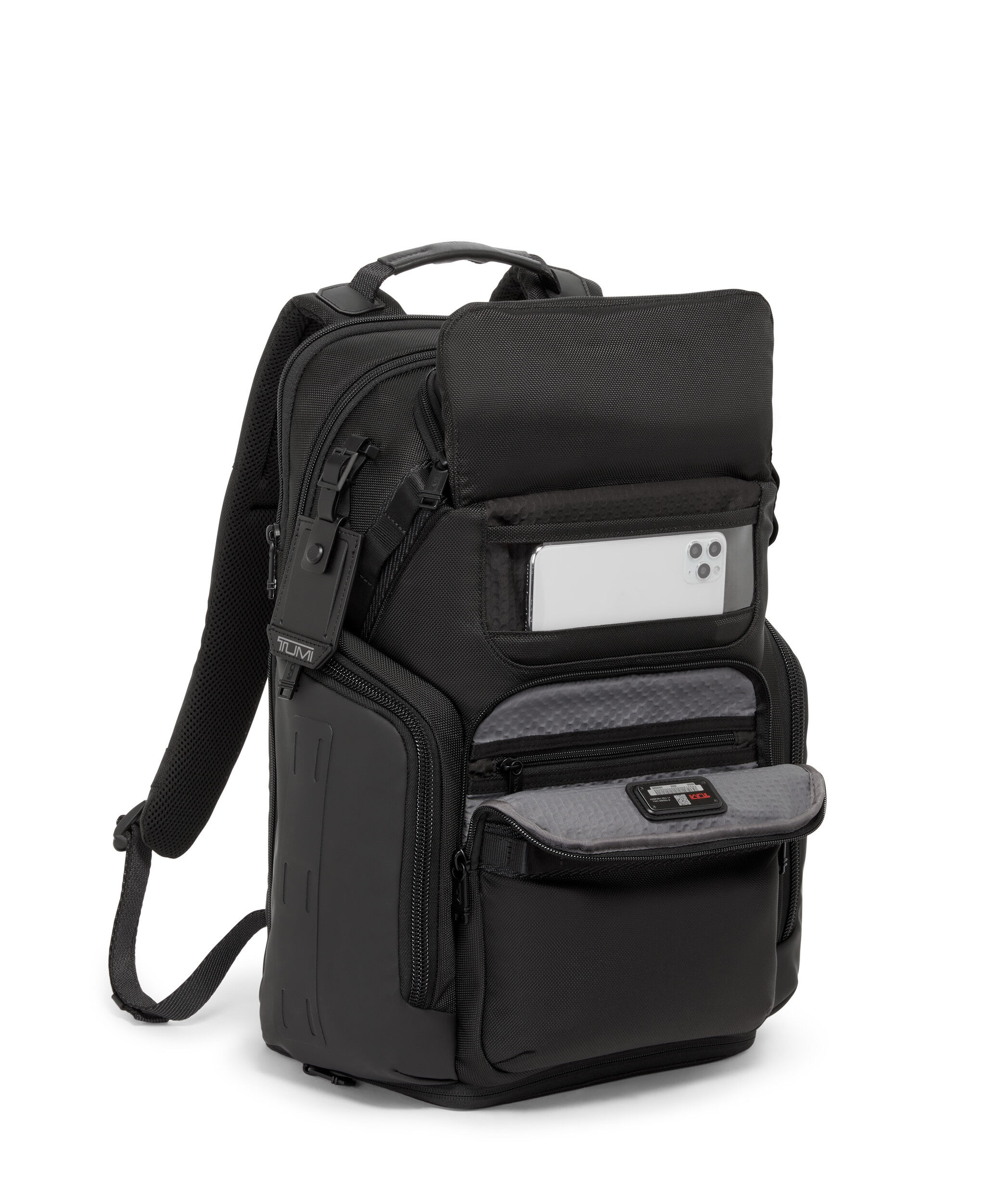 Alpha Bravo Nomadic Backpack Black | TUMI Austria